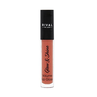 Rival de Loop Rival de Loop Lip Gloss Glow & Shine Volume No: 03