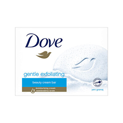 Dove Dove Cream Bar Sabun Exfloating 90 gr