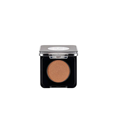 Flormar Flormar Mono Yüksek Pigmentli & Doğal Işıltılı Kompakt Göz Farı 019 Bronze Star