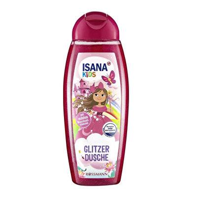 Isana Kids Isana Kids Duş Jeli Parıltılı Meyvemsi 300 ml