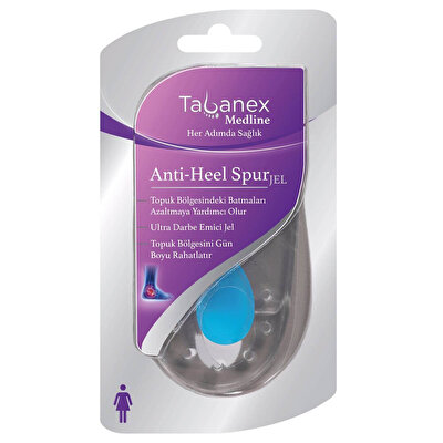 Tabanex Tabanex Anti Heel Spur For Women 1 çift