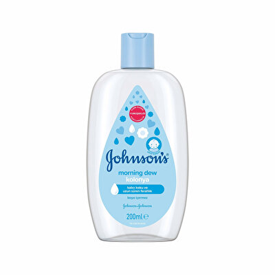 Johnson's Baby Johnson's Baby Kolonya Morning Dew 200 ml