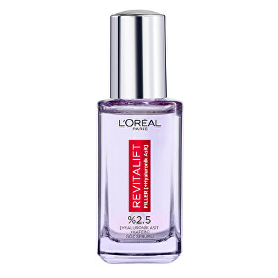 L’Oréal Paris L’Oréal Paris Revitalift Filler Göz Serumu 20 ml