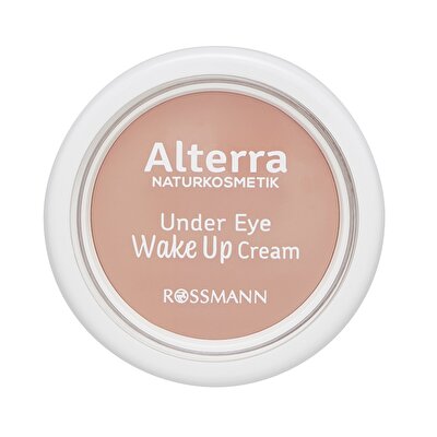 Alterra Alterra Göz Altı Kremi Wake Up 5 gr