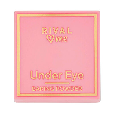 Rival Loves Me Rival Loves Me Pudra Göz Altı Sabitleyici 5,5 gr
