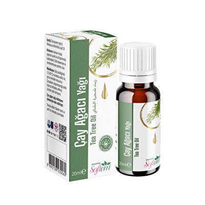 Softem Softem Çay Ağacı Yağı 20 ml