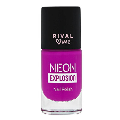 Rival Loves Me Rival Loves Me Neon Explosion Oje No.11 Vibrant Purple 8 ml