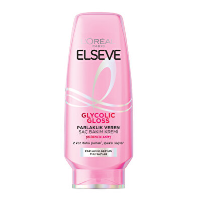 Elseve Elseve Saç Kremi Glycolic Gloss Core 250 ml