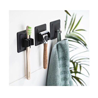 Ideenwelt Ideenwelt Duvar Askısı Fonksiyonel 3'lü