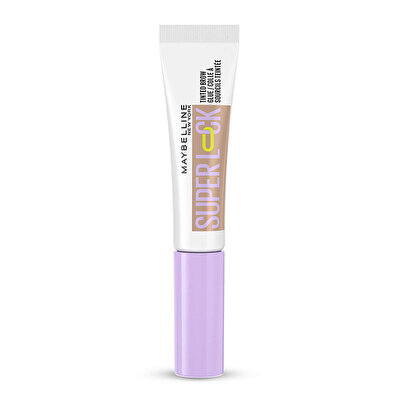 Maybelline Maybelline Super Lock Kaş Sabitleyici Maskara Taupe