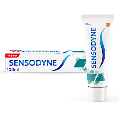 Sensodyne Sensodyne Diş Macunu Florürlü 100 ml