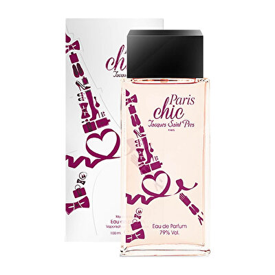 Ulric De Varens Ulric De Varens Jacques Saint Pres Paris Chic EDT Kadın 100 ml