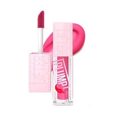 Maybelline Maybelline Lifter Plump Dudak Parlatıcısı 003 Pink Sting