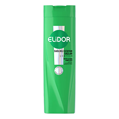 Elidor Elidor Saç Bakım Şampuanı Sağlıklı Uzayan Saçlar 400 ml