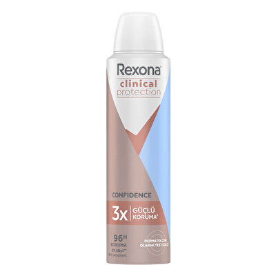 Rexona Rexona Antiperspirant Deodorant Clinical Protection Women 150 ml