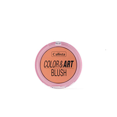 Callista Callista Color Art Blush Allık No:120 So Peachy 1 adet