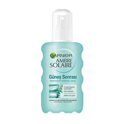 Ambre Solaire Ambre Solaire Güneş Sonrası Nemlendirici Sprey 200 ml