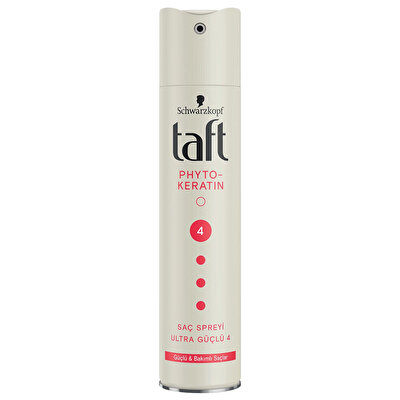 Taft Taft Saç Spreyi Keratin 250 ml