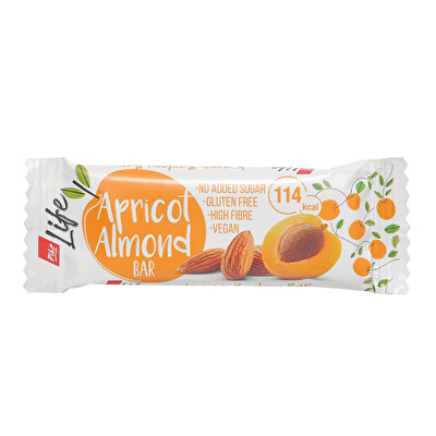 Pike Pike Life Bar Kayısı & Badem 30 gr