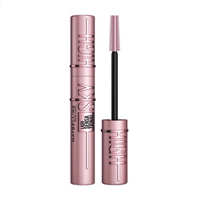 Maybelline Maybelline New York Lash Sensational Sky High Kahverengi Maskara