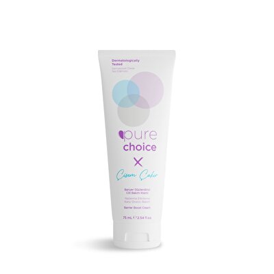 Pure Choice Pure Choice X Çisem Çakır Cilt Bakım Kremi Bariyer Güçlendirici 75 ml
