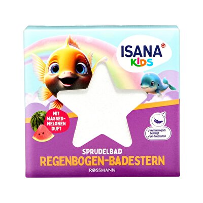 Isana Kids Isana Kids Banyo Topu Yıldız&Gökkuşağı