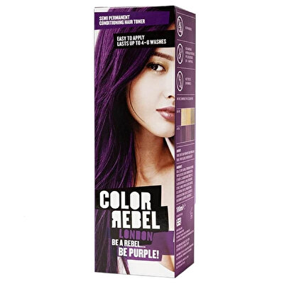 Color Rebel Color Rebel Saç Boyası Mor 100 ml