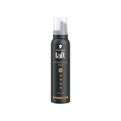 Taft Taft Powerful Age Saç Köpüğü 150 ml