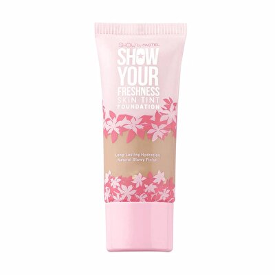 Show By Pastel Show By Pastel Fondöten Freshness Skin Tint 505 1 adet