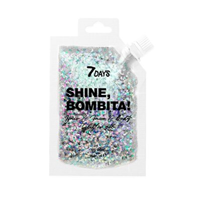7Days 7Days Shine Bombita Glitter 902 Dope