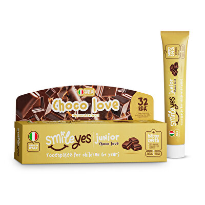 Smile Yes Smile Yes Diş Macunu Chocolate 6+ Yaş 50 ml