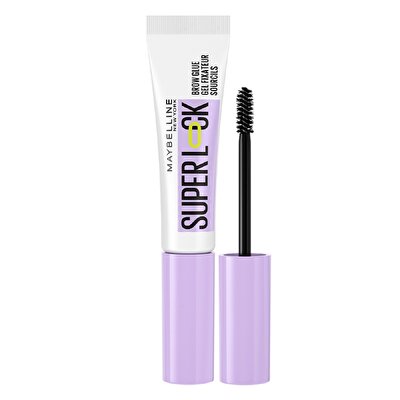 Maybelline Maybelline Super Lock Brow Glue Kaş Sabitleyici Maskara