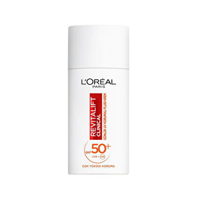 L’Oréal Paris L’Oréal Paris Revitalift Clinical Güneş Kremi SPF 50+50 ml