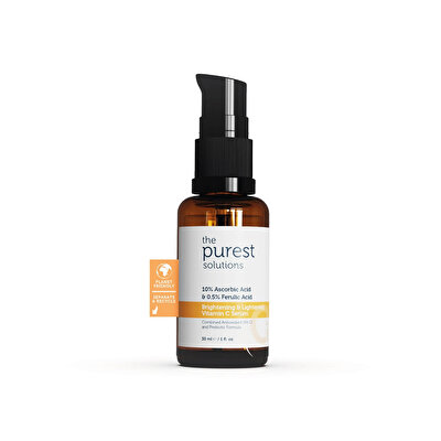 The Purest Solutions The Purest Solutions Vita C Serum Vitamin C 30 ml