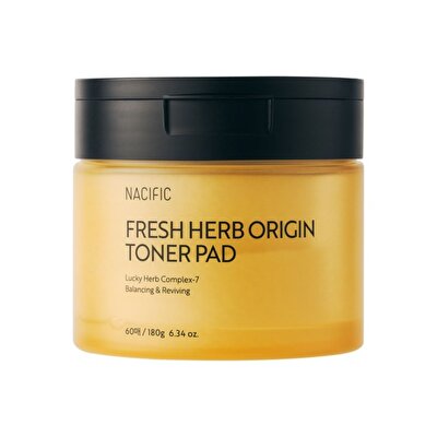 Nacific Nacific Toner Pad Fresh Herb Origin 180 ml