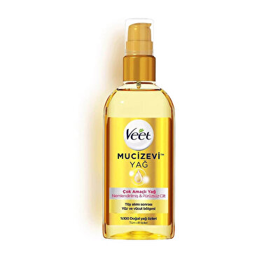 Veet Veet Mucizevi Yağ Yüz & Vücut 100 ml