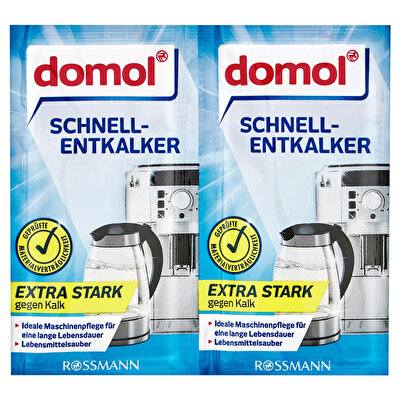 Domol Domol Kireç Çözücü Toz 2 adet