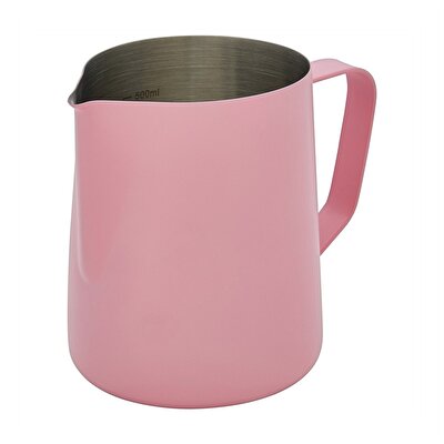 Ideenwelt Ideenwelt Süt Isıtma Cezvesi Pembe 500 ml