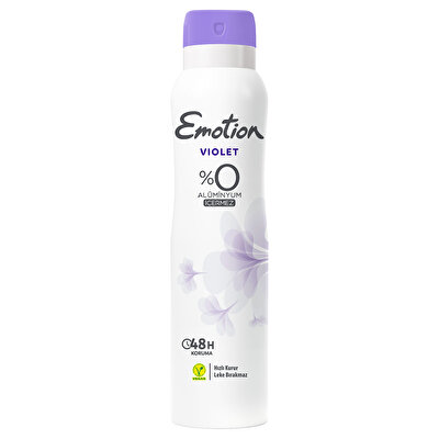 Emotion Emotion Deo Violet 150ml