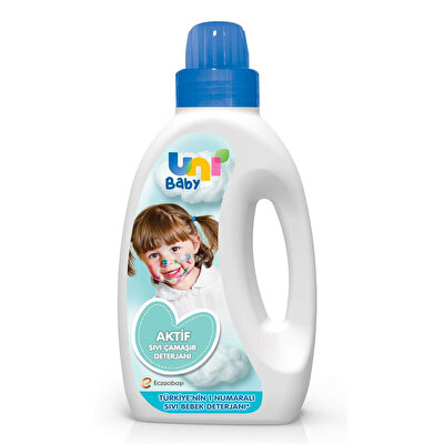 Uni Baby Uni Baby Çamaşır Deterjanı 1500 ml