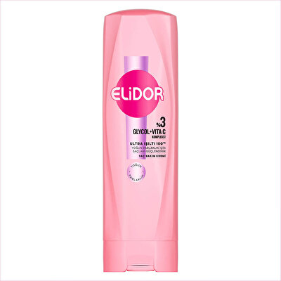 Elidor Elidor Saç Bakım Kremi Ultra Işıltı 350 ml