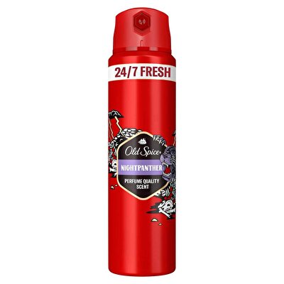 Old Spice Old Spice Deodorant Spray Night Panter 150 ml