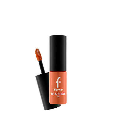 Flormar Flormar Çok Amaçlı Su Bazlı Tint Lip & Cheek 003 Apricot Marmelade