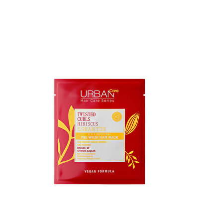 Urban Care Urban Care Saç Maskesi Hibiscus & Shea Butter 50 ml