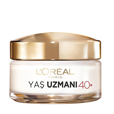 L’Oréal Paris L’Oréal Paris Sıkılaştırıcı Krem Yaş Uzmanı 40+ Kırışıklık Karşıtı 50 ml