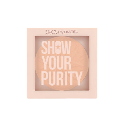 Show By Pastel Show By Pastel Pudra Show Your Purity No.101 9.3 gr