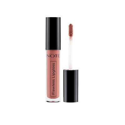 Note Note Flawless Lipgloss Nemlendirici Etkili Parlak Ruj 02 Delicate Pink