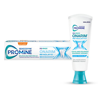Sensodyne Sensodyne Diş Macunu Promine Onarım 75 ml