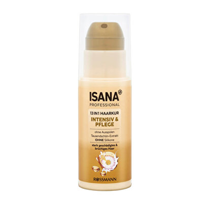 Isana Professional Isana Professional Nemlendirici ve Yoğun Bakım Saç Bakım Kürü 13'ü 1 Arada 100 ml