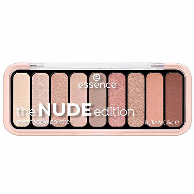 Essence Essence Far Paleti Nude Edition 10 gr